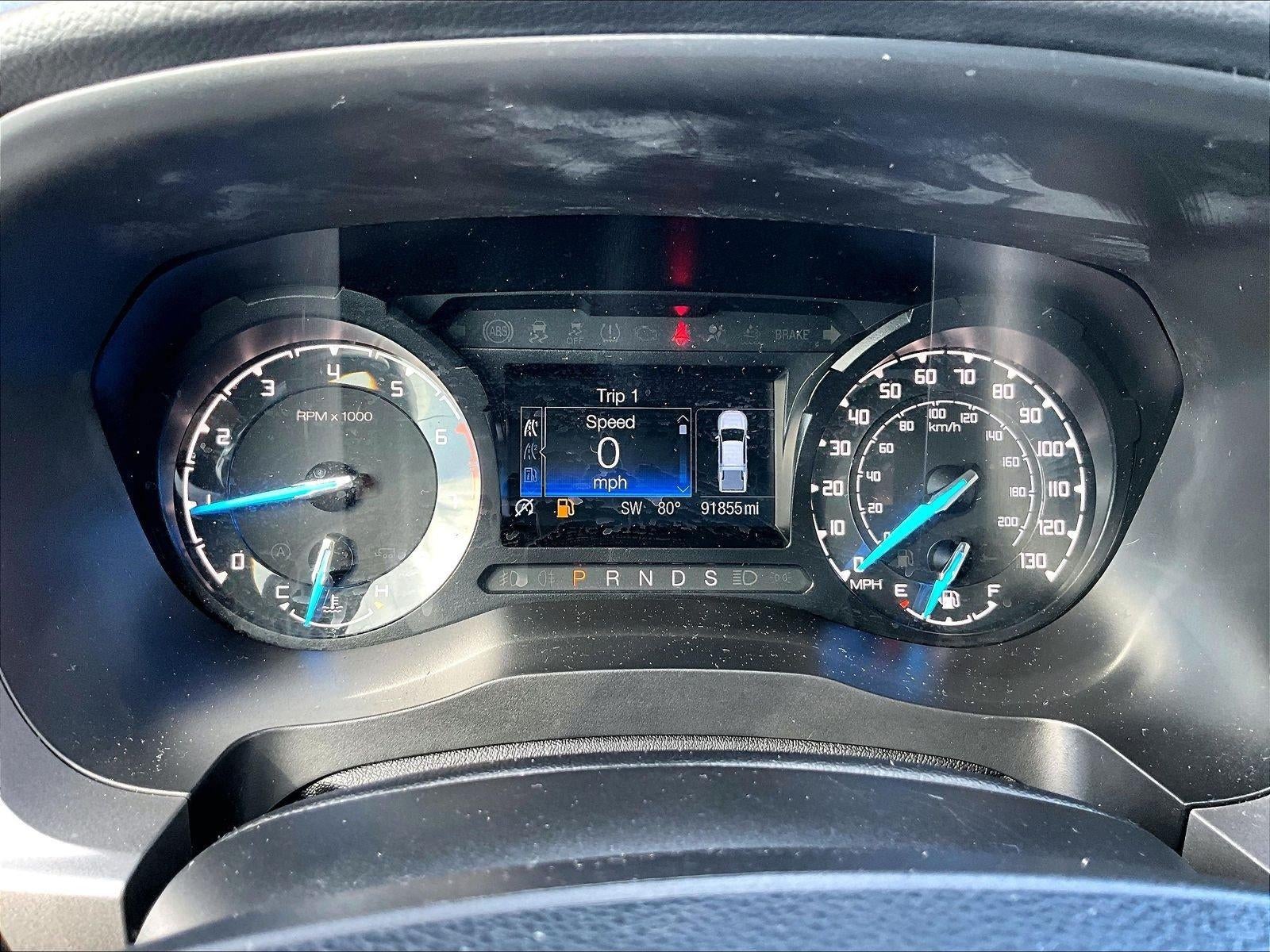 2019 Ford Ranger XL