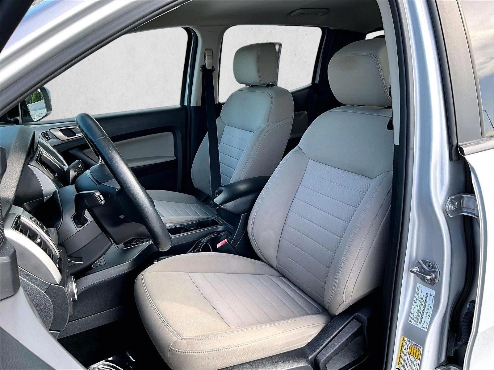 2019 Ford Ranger XL