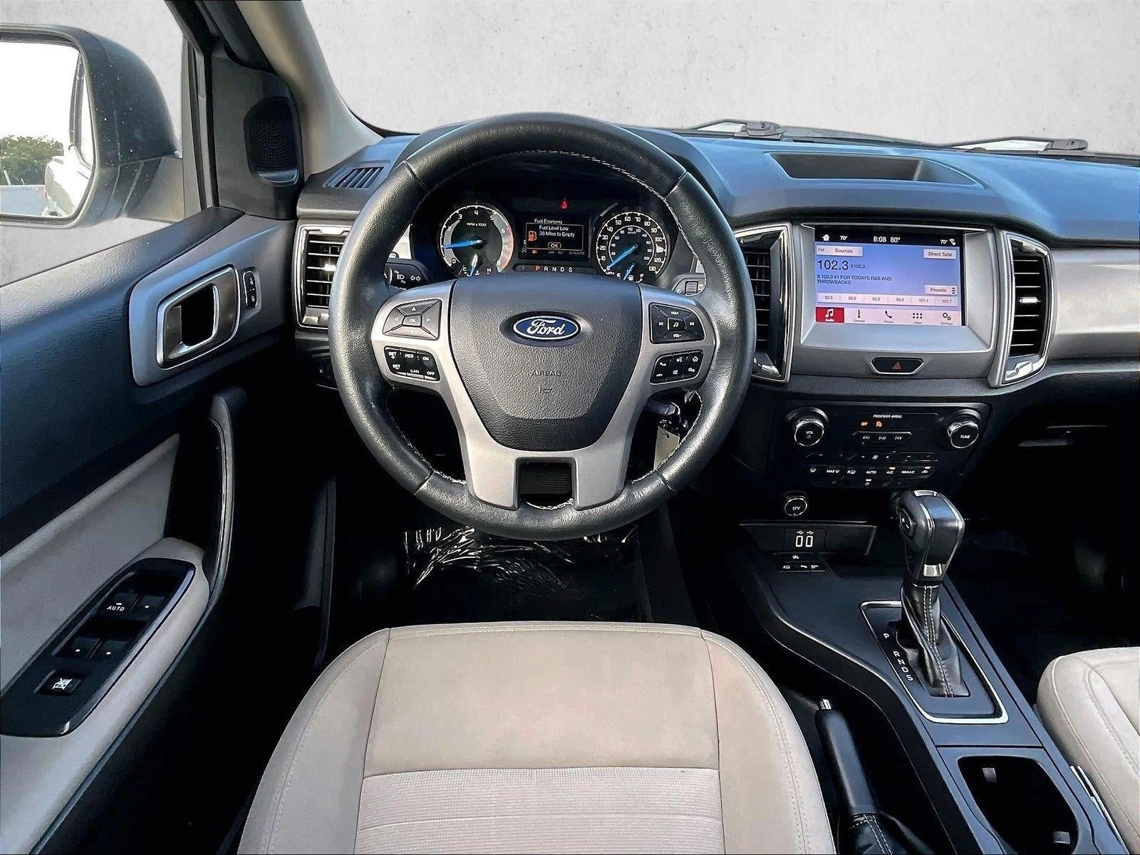 2019 Ford Ranger XL