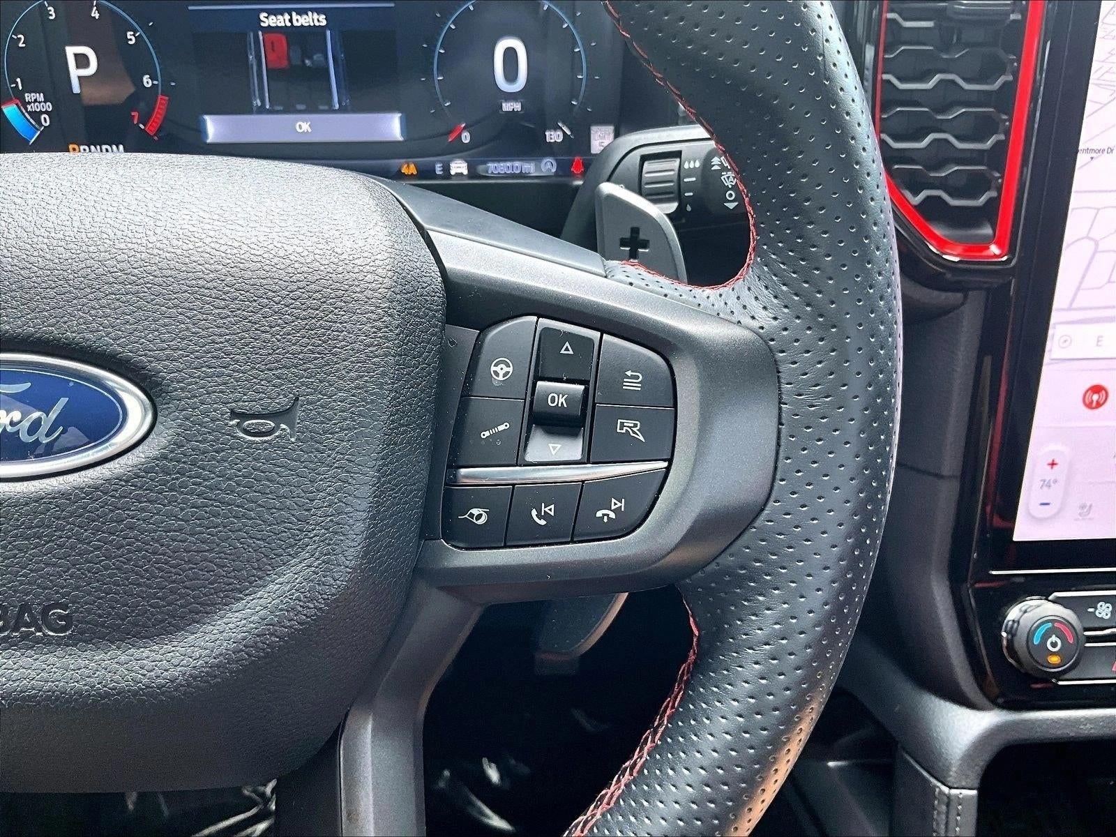 2025 Ford Ranger Raptor