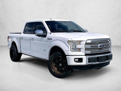 2017 Ford F-150 XL