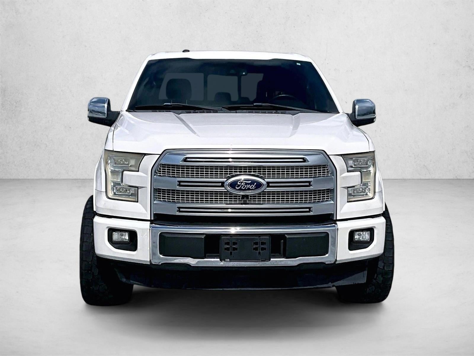 2017 Ford F-150 XL
