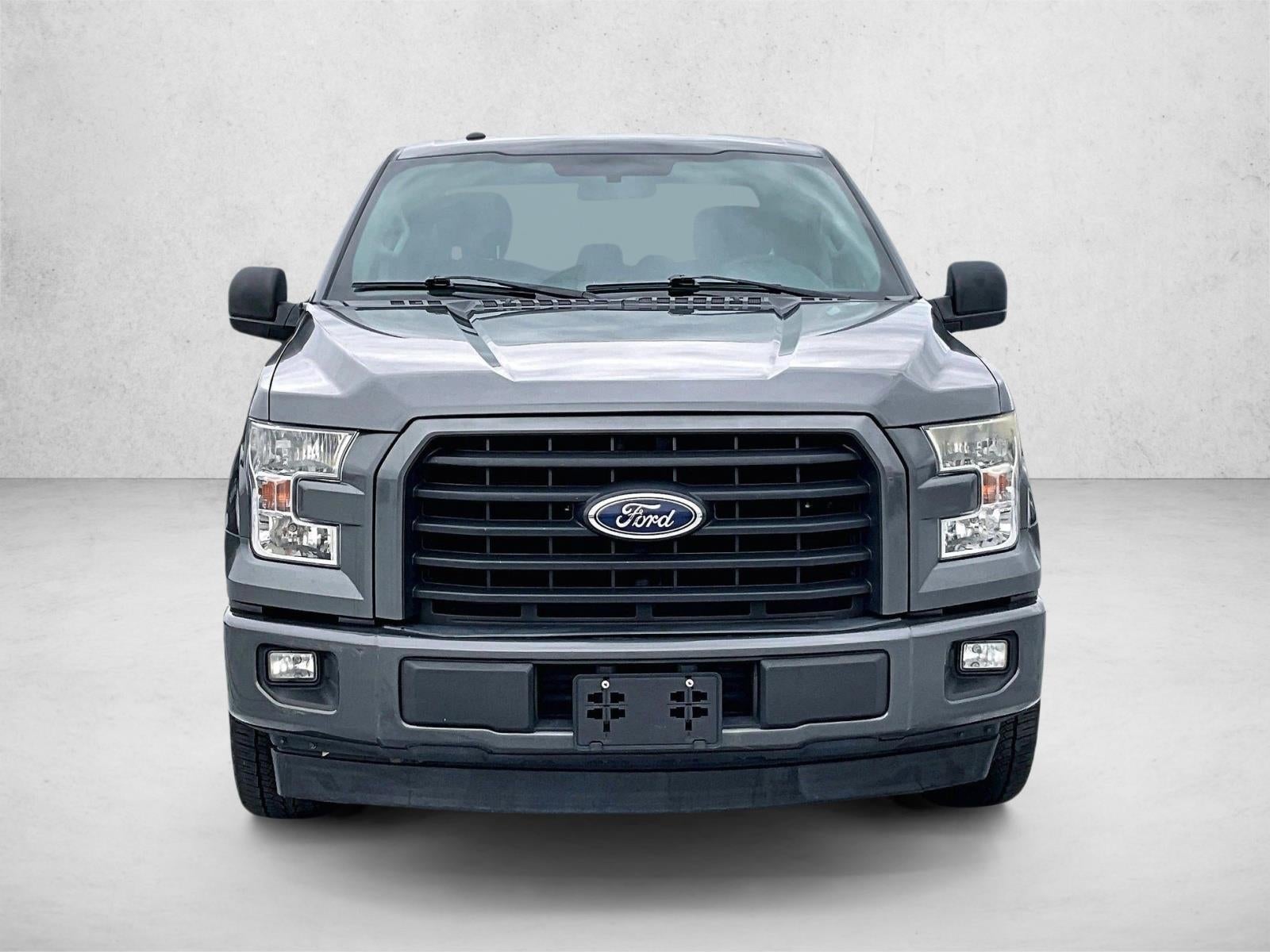2017 Ford F-150 XL