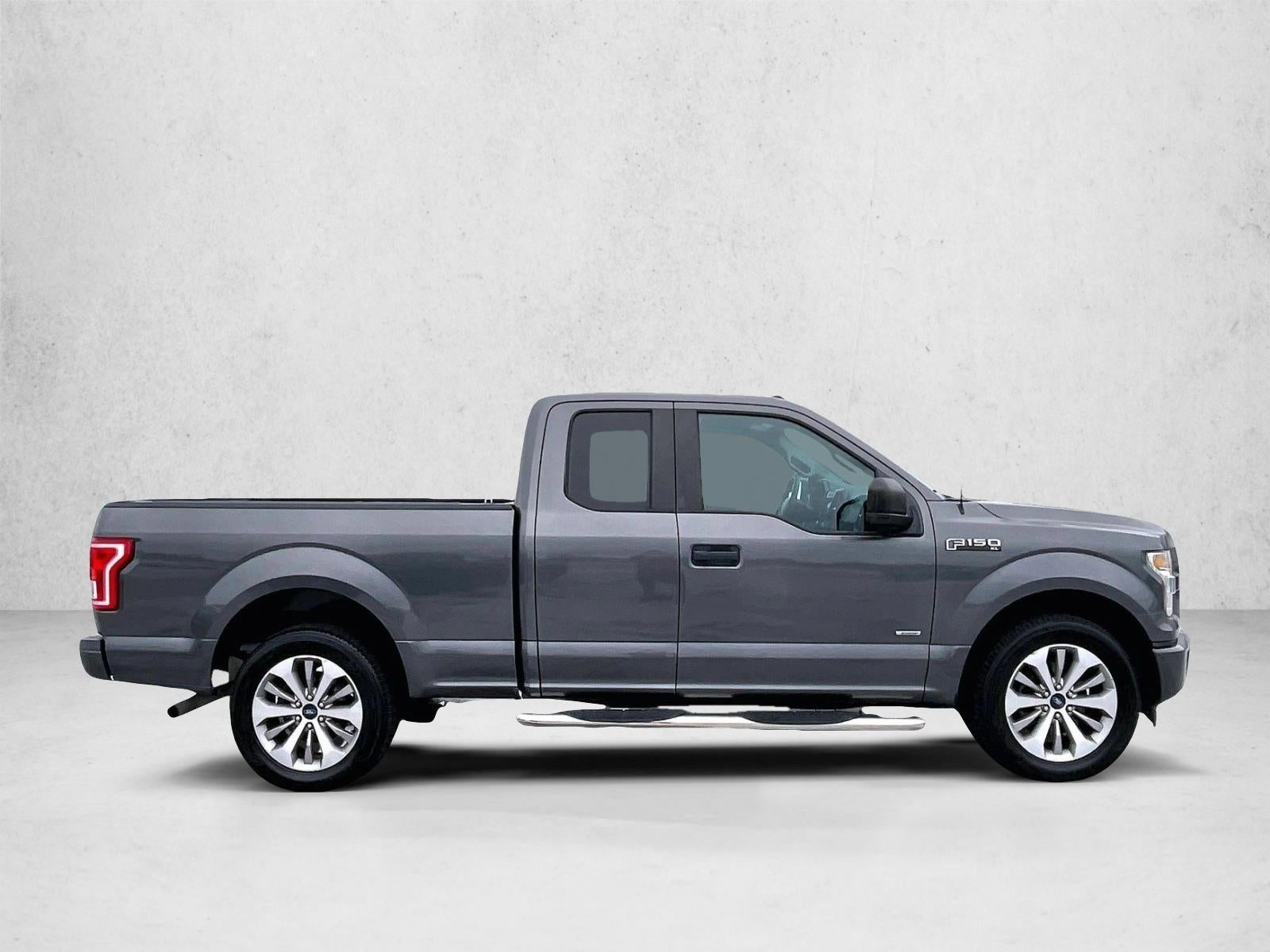 2017 Ford F-150 XL