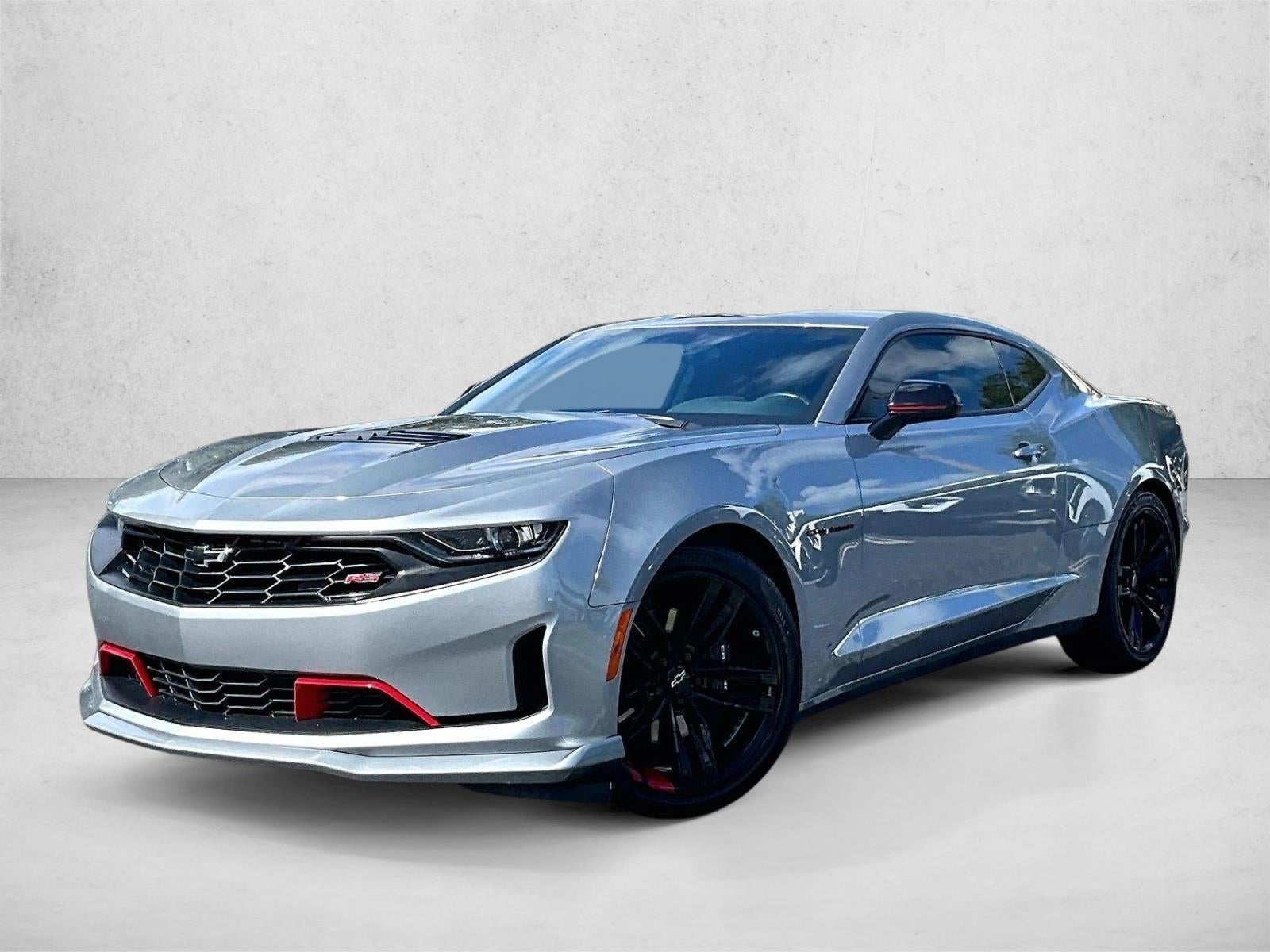 2023 Chevrolet Camaro LT1 RWD photo