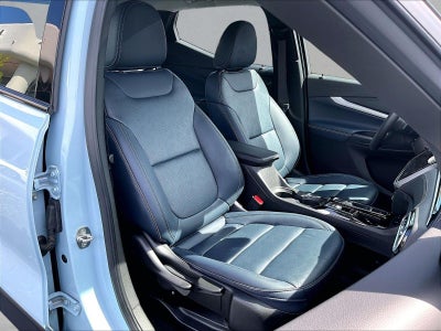 2023 Chevrolet Bolt EUV LT