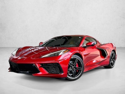 2022 Chevrolet Corvette Stingray 2LT