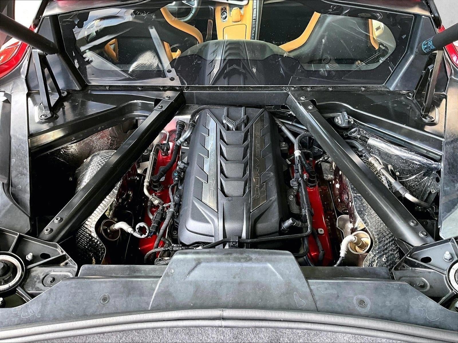 2022 Chevrolet Corvette Stingray 2LT