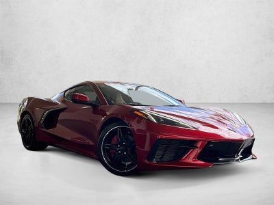 2022 Chevrolet Corvette Stingray 2LT