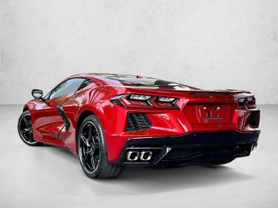 2022 Chevrolet Corvette Stingray 2LT