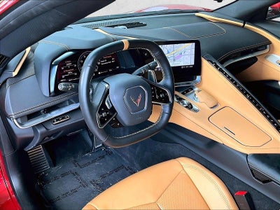 2022 Chevrolet Corvette Stingray 2LT