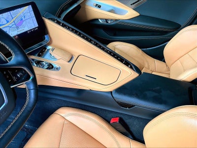 2022 Chevrolet Corvette Stingray 2LT