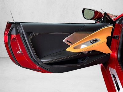 2022 Chevrolet Corvette Stingray 2LT