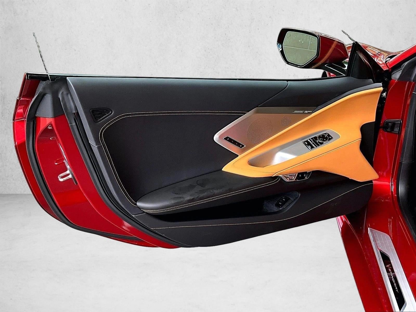2022 Chevrolet Corvette Stingray 2LT