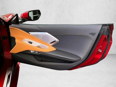 2022 Chevrolet Corvette Stingray 2LT