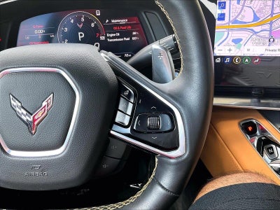 2022 Chevrolet Corvette Stingray 2LT