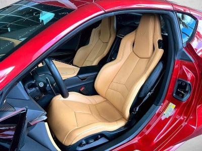 2022 Chevrolet Corvette Stingray 2LT