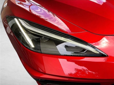 2022 Chevrolet Corvette Stingray 2LT