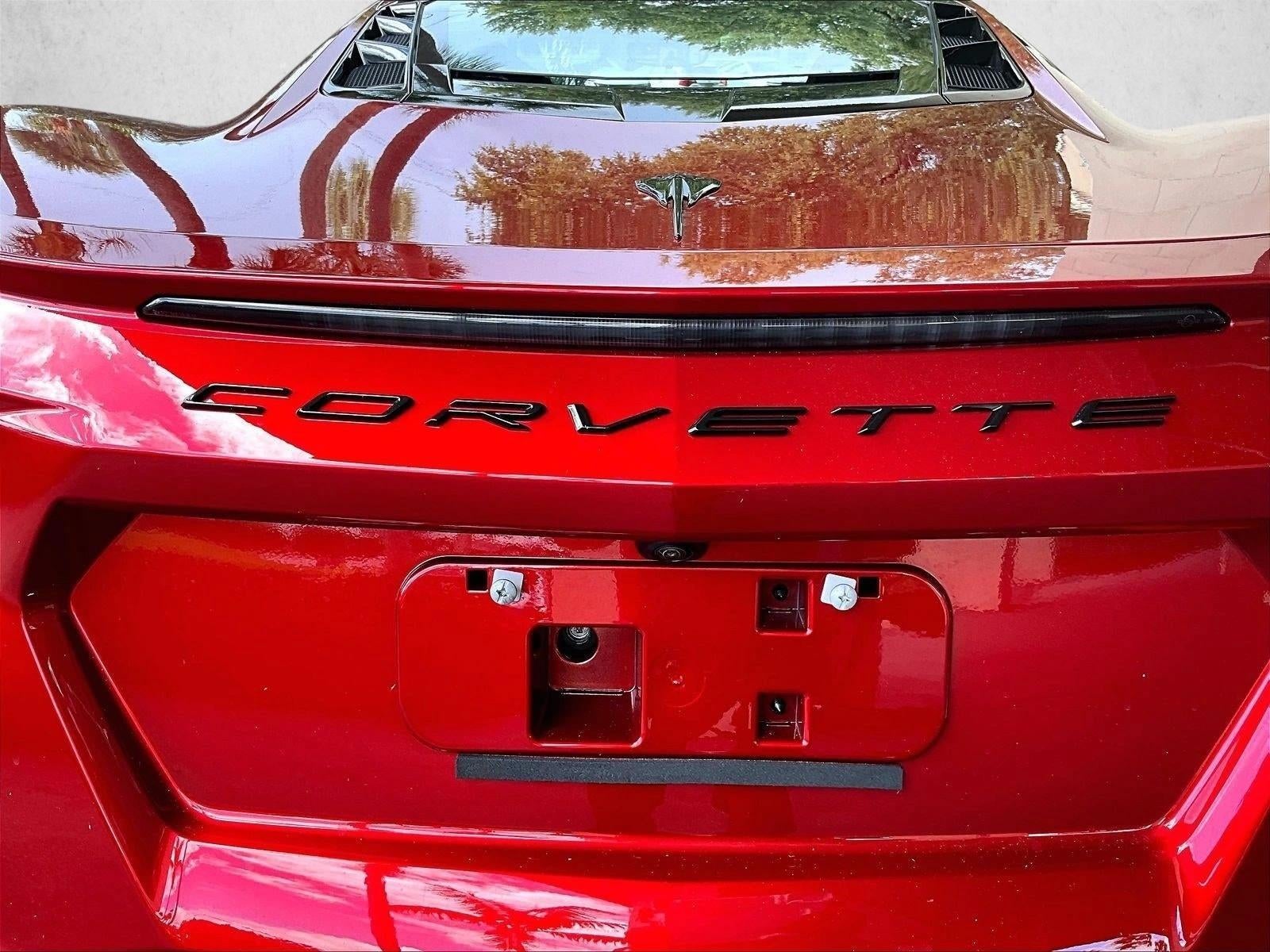 2022 Chevrolet Corvette Stingray 2LT