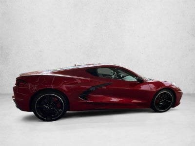 2022 Chevrolet Corvette Stingray 2LT
