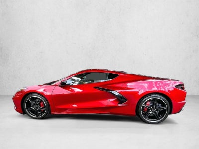 2022 Chevrolet Corvette Stingray 2LT