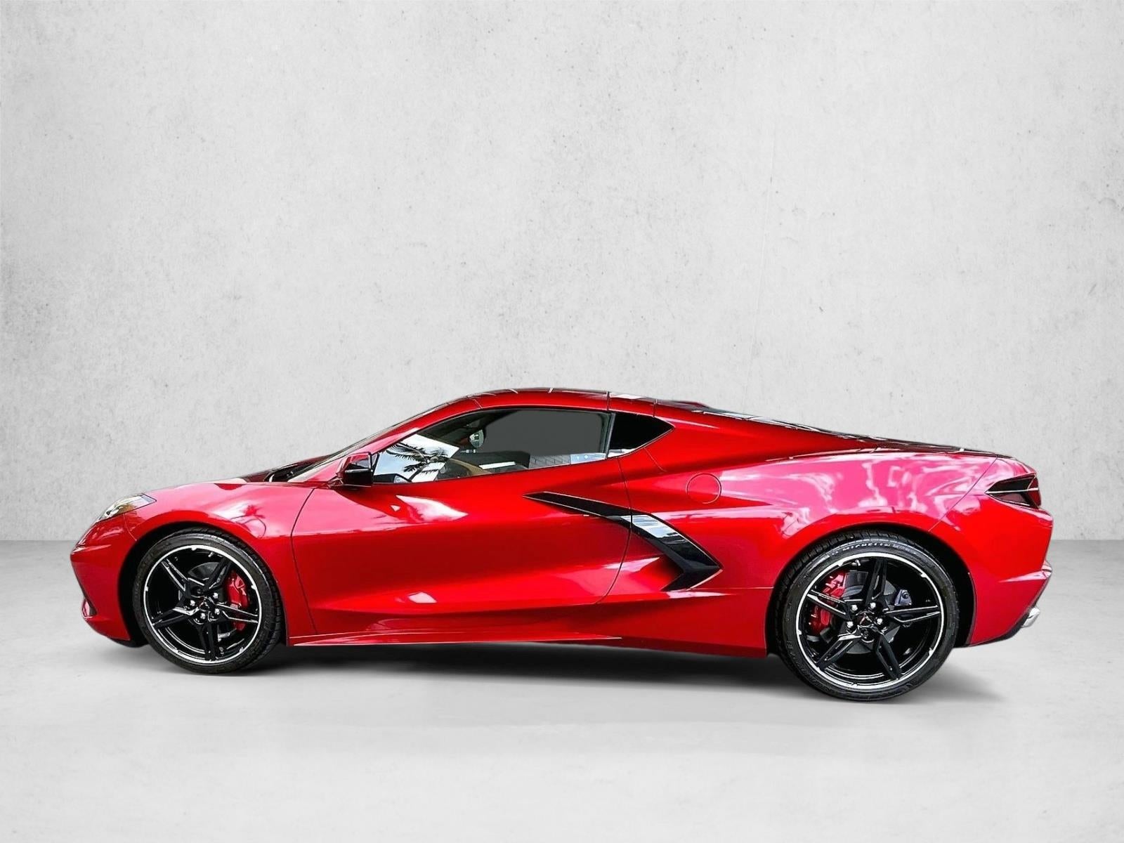2022 Chevrolet Corvette Stingray 2LT