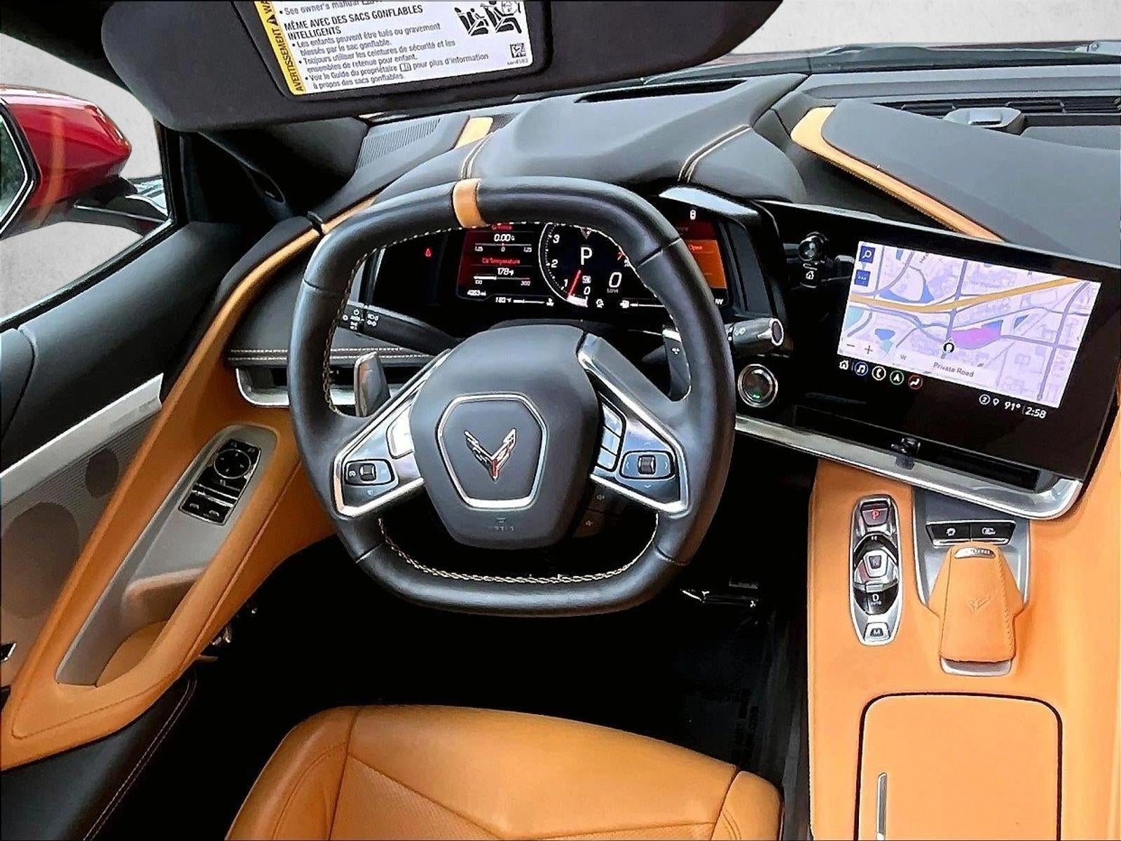 2022 Chevrolet Corvette Stingray 2LT