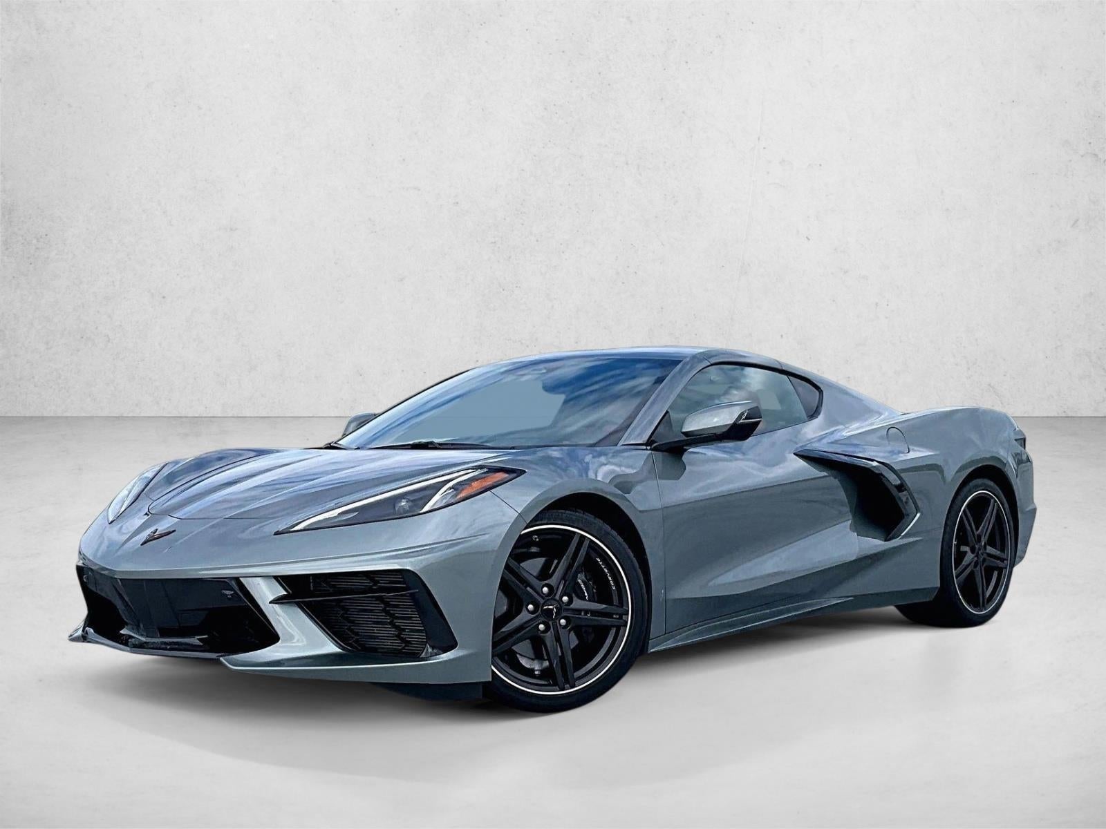 2024 Chevrolet Corvette Stingray 2LT
