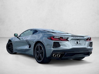2024 Chevrolet Corvette Stingray 2LT