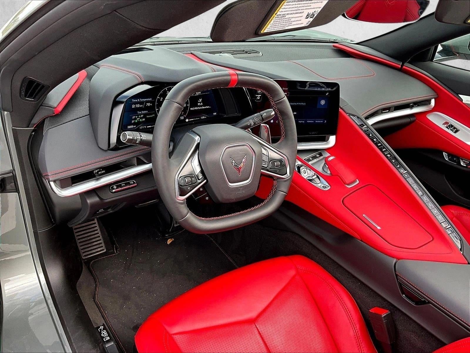 2024 Chevrolet Corvette Stingray 2LT