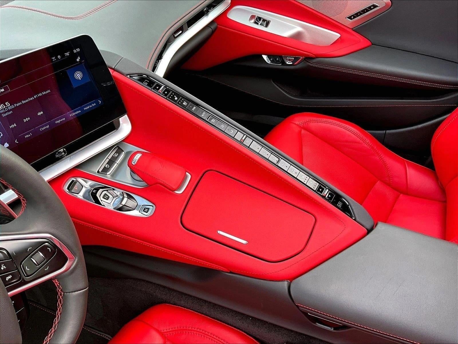 2024 Chevrolet Corvette Stingray 2LT