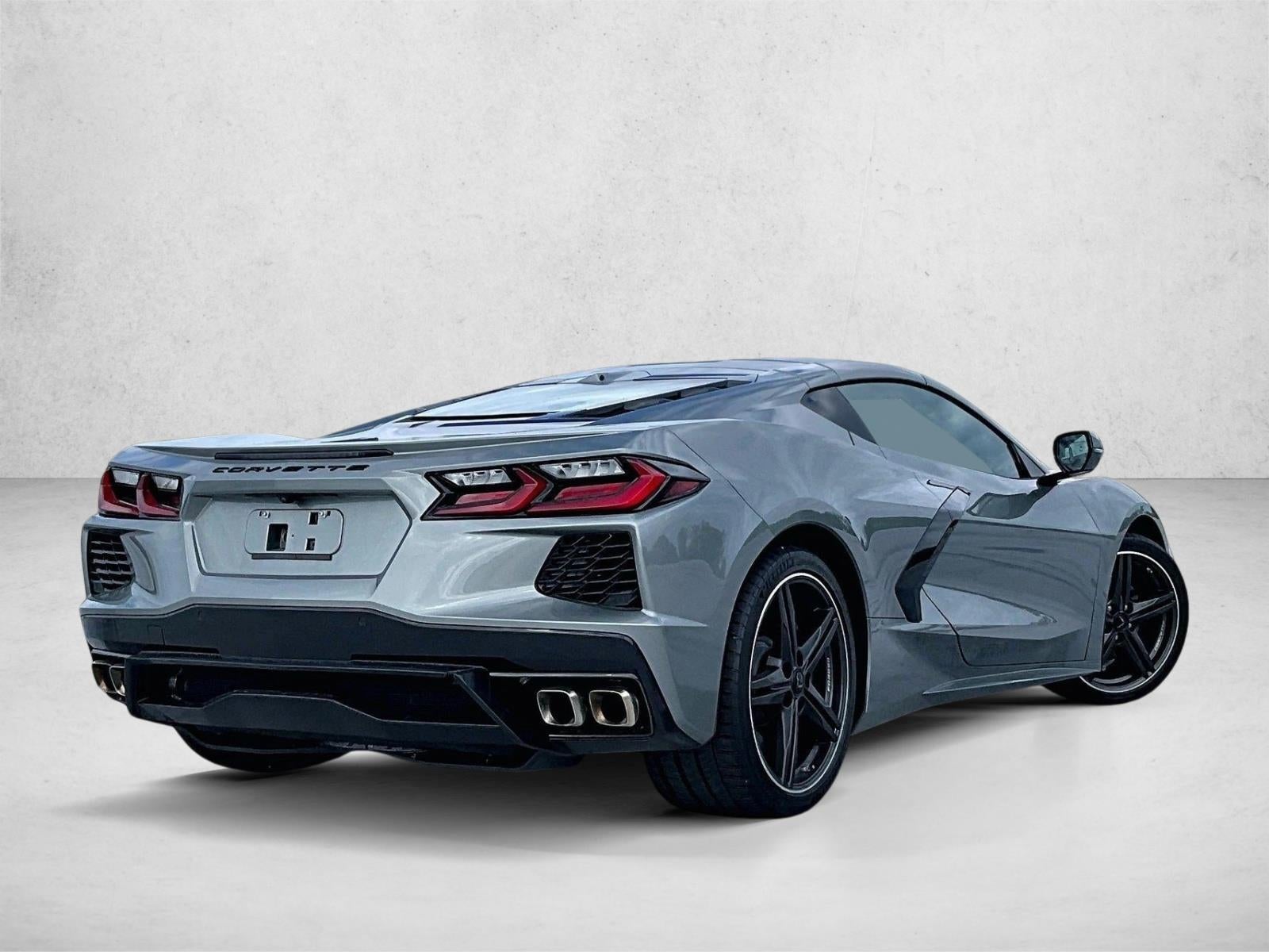 2024 Chevrolet Corvette Stingray 2LT