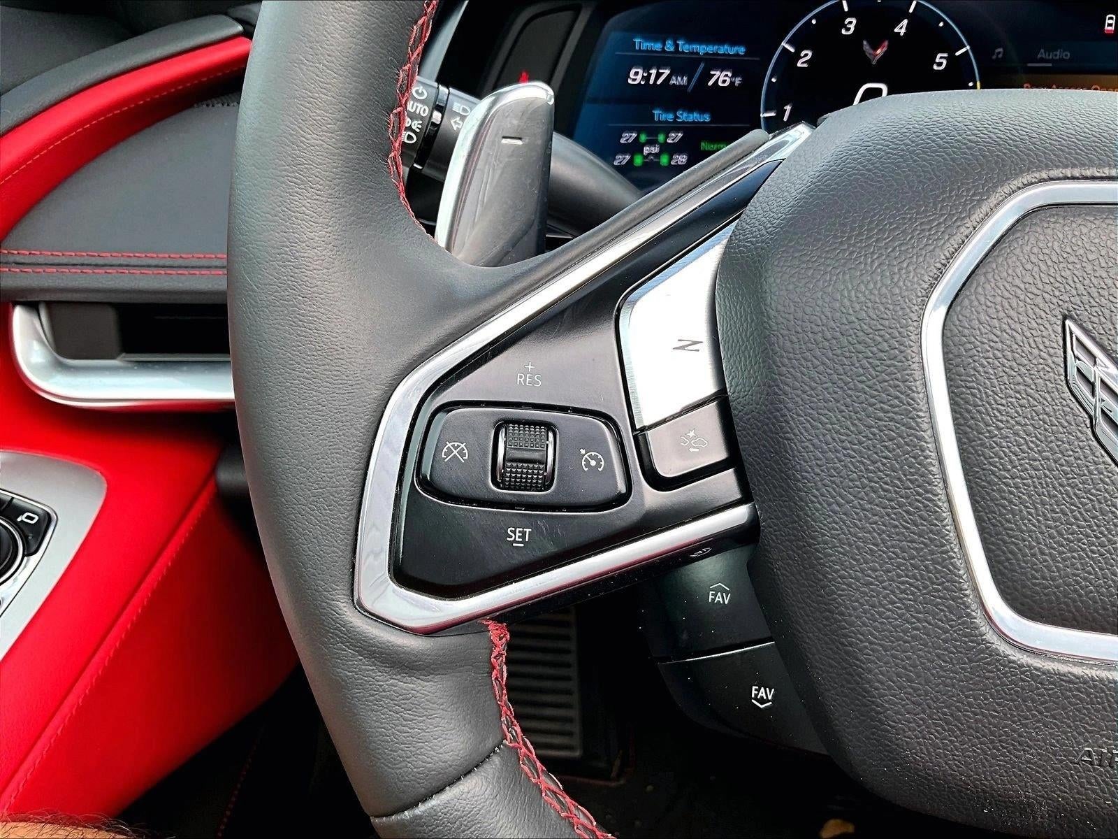2024 Chevrolet Corvette Stingray 2LT
