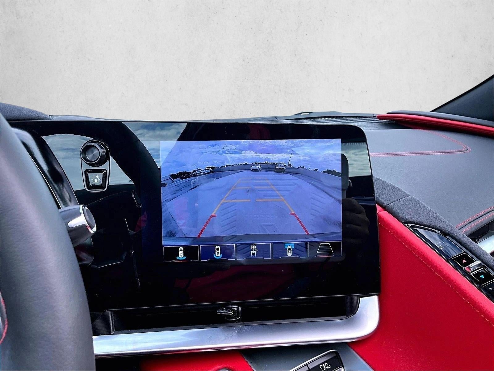 2024 Chevrolet Corvette Stingray 2LT