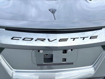 2024 Chevrolet Corvette Stingray 2LT