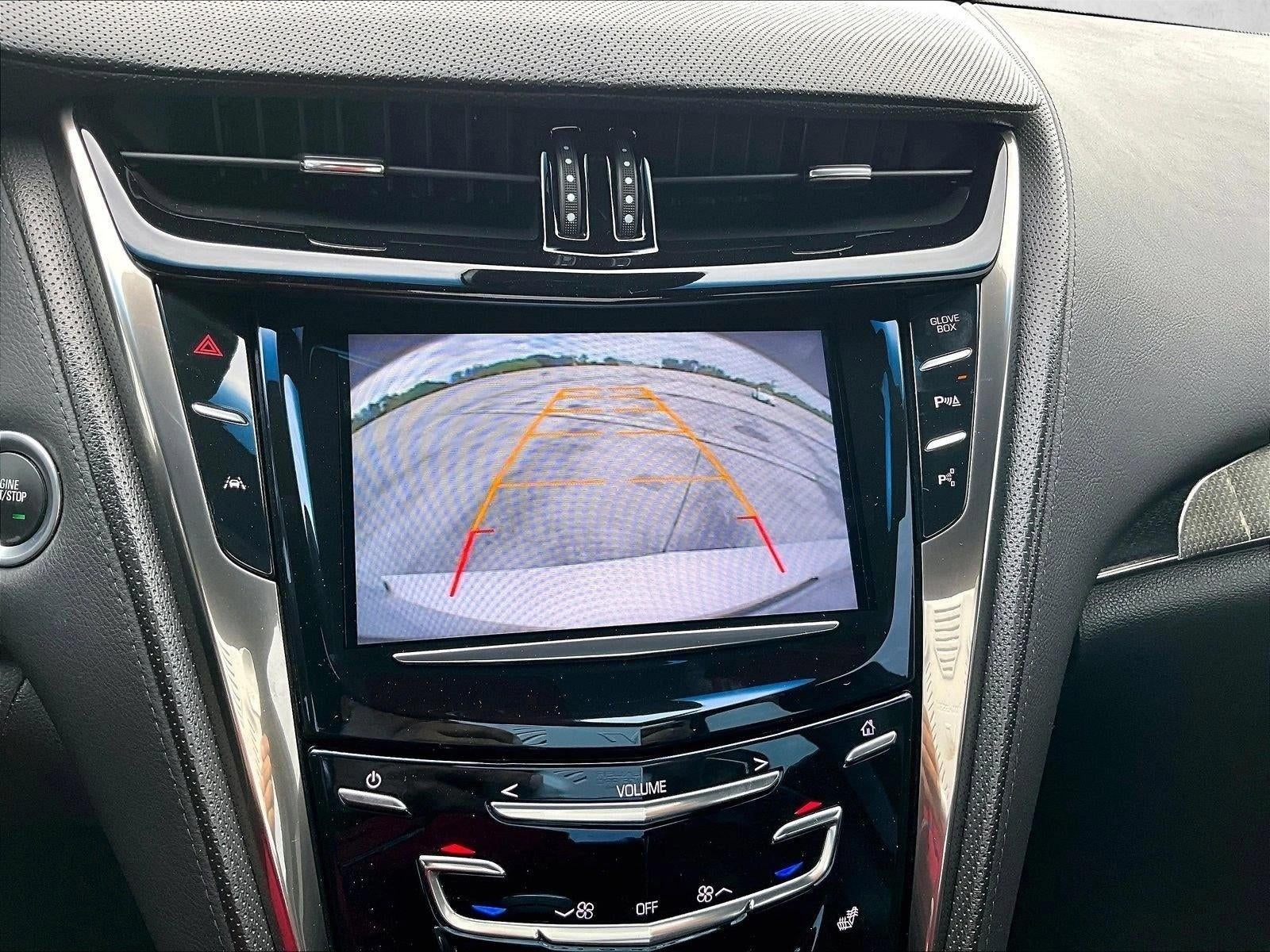 2016 Cadillac CTS-V Base