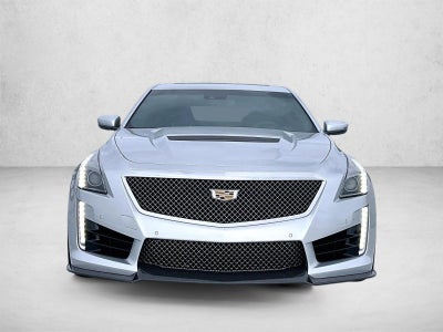 2016 Cadillac CTS-V Base