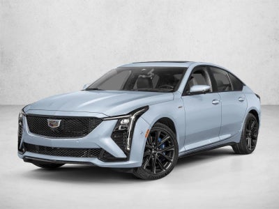 2026 Cadillac CT5-V V-Series Blackwing