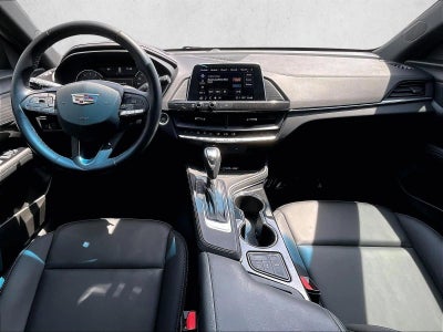 2023 Cadillac CT4 Luxury