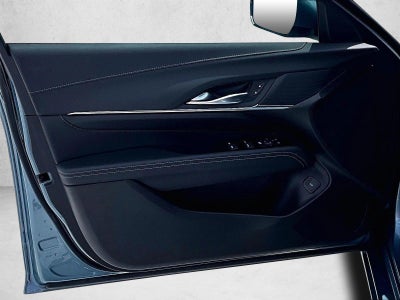 2023 Cadillac CT4 Luxury