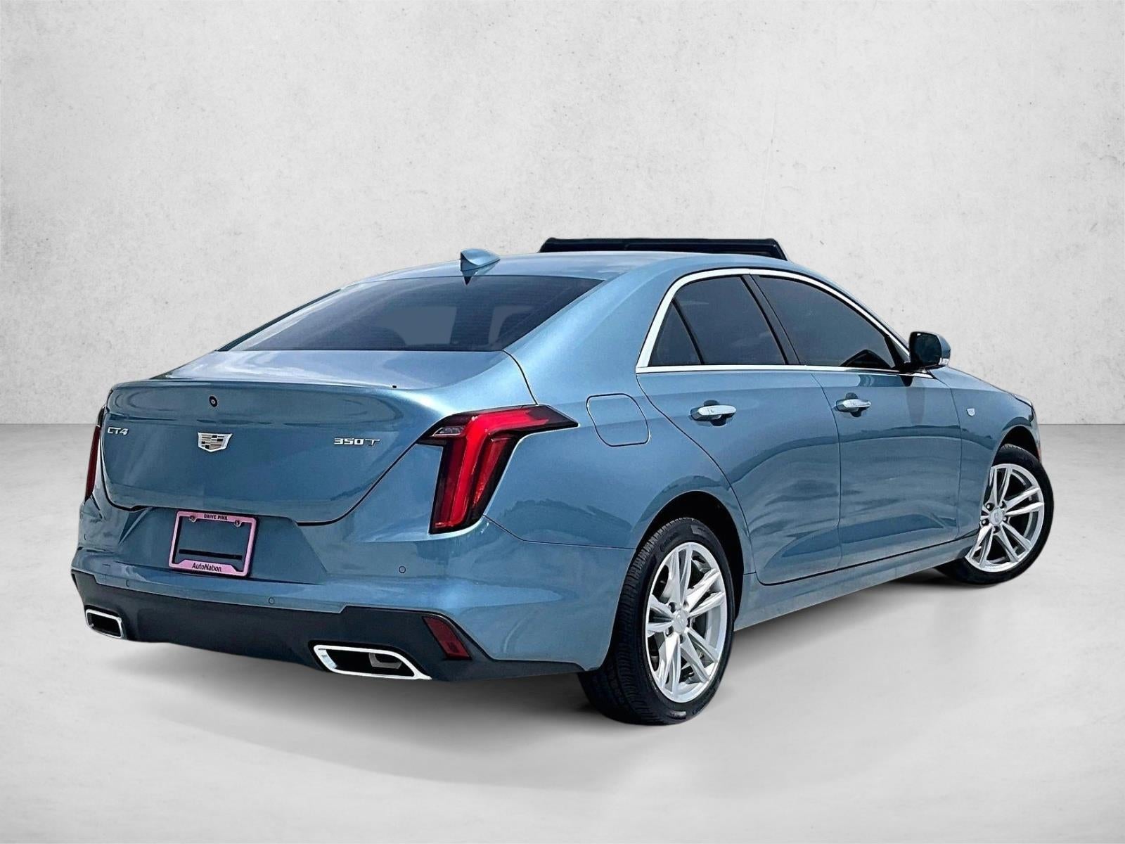 2023 Cadillac CT4 Luxury