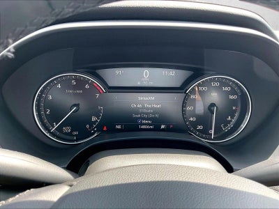 2023 Cadillac CT4 Luxury