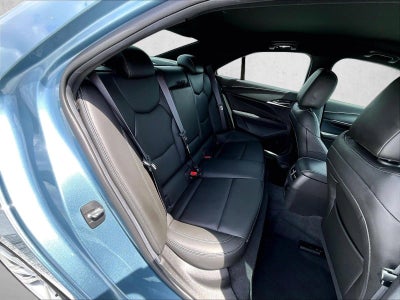 2023 Cadillac CT4 Luxury
