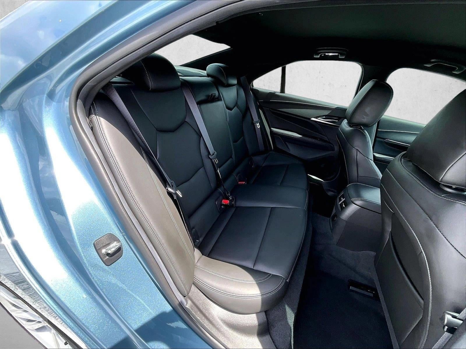 2023 Cadillac CT4 Luxury