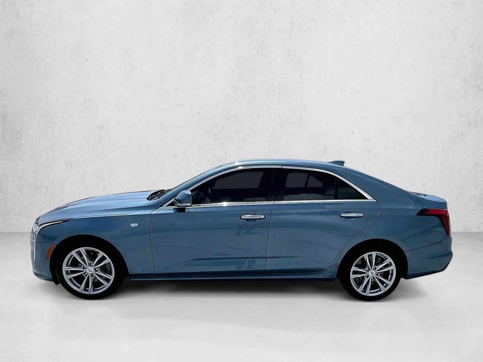 2023 Cadillac CT4 Luxury