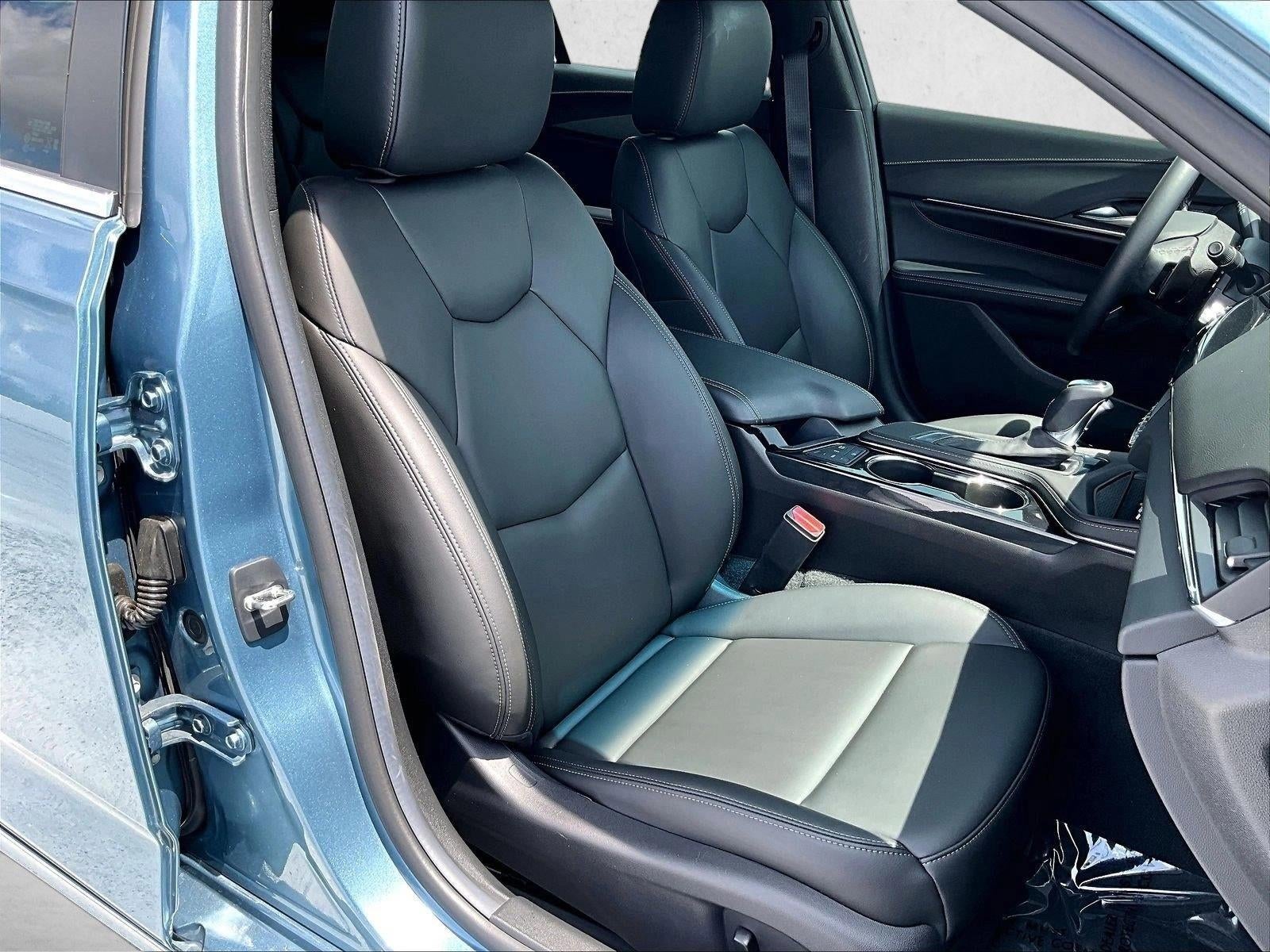 2023 Cadillac CT4 Luxury