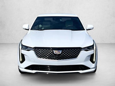 2023 Cadillac CT4 Luxury