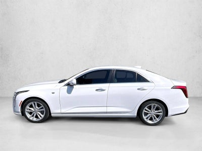 2023 Cadillac CT4 Luxury