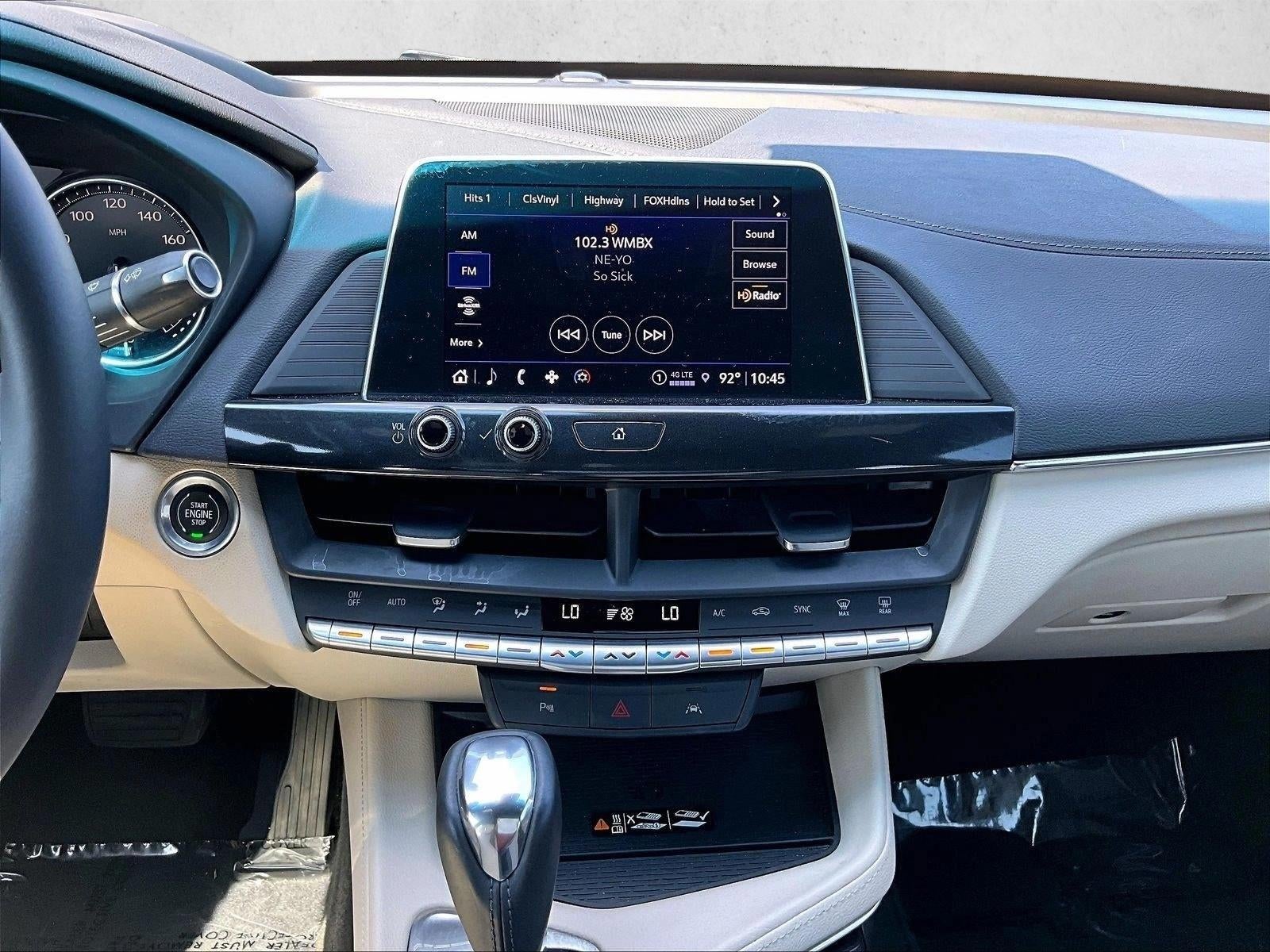 2023 Cadillac CT4 Luxury