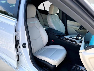 2023 Cadillac CT4 Luxury